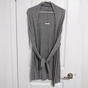 Promod Grey Cardigan